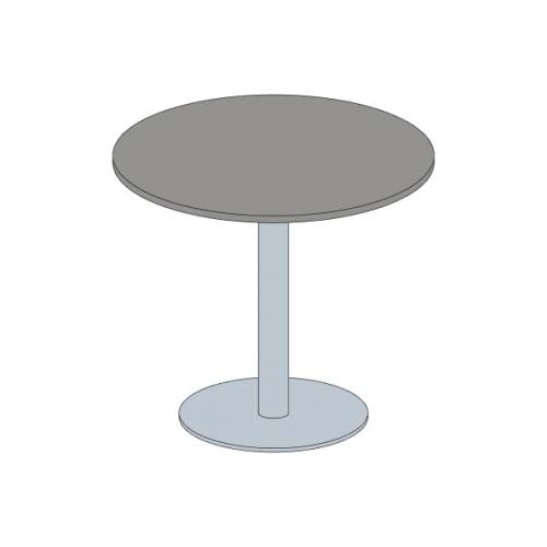 Mesa Fenólica  Gris Oscuro 1057